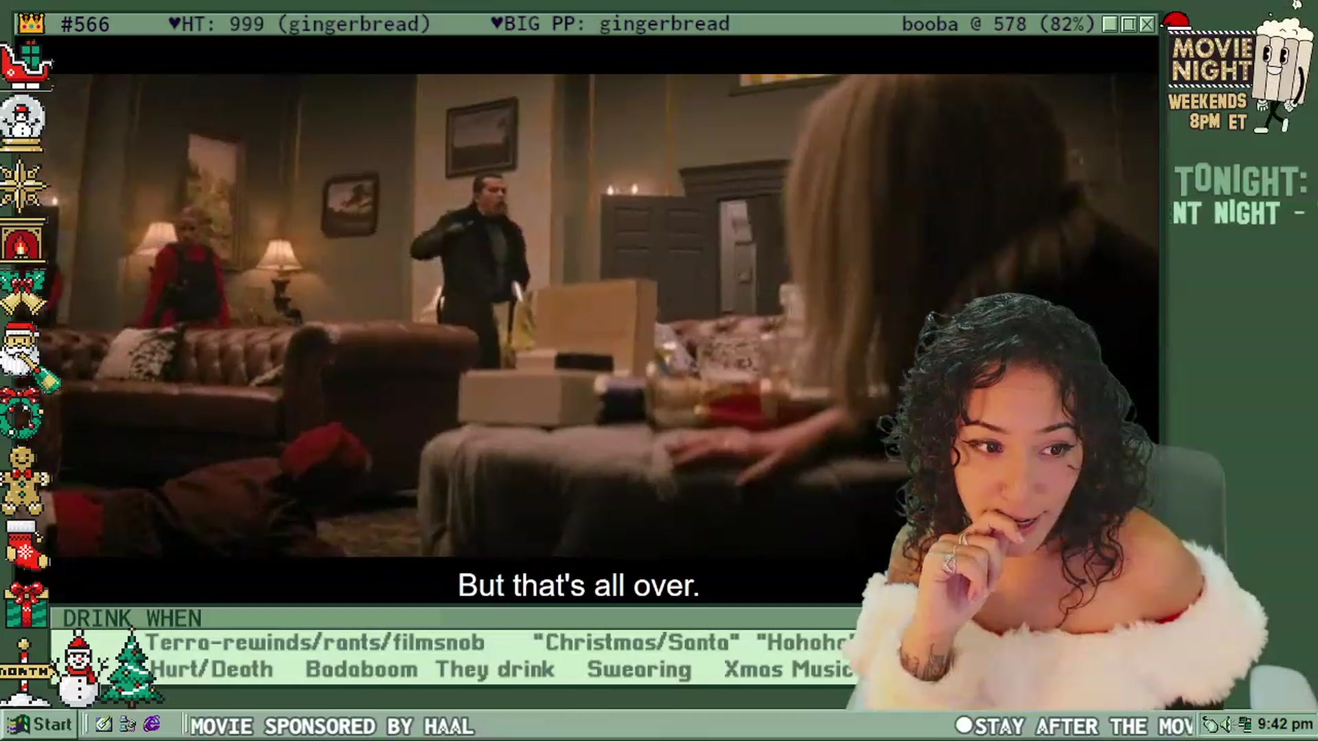 Gallery image thumbnail from TERRA's myfreecams stream on, 12/24/2023, 03:17 image 13 of 20