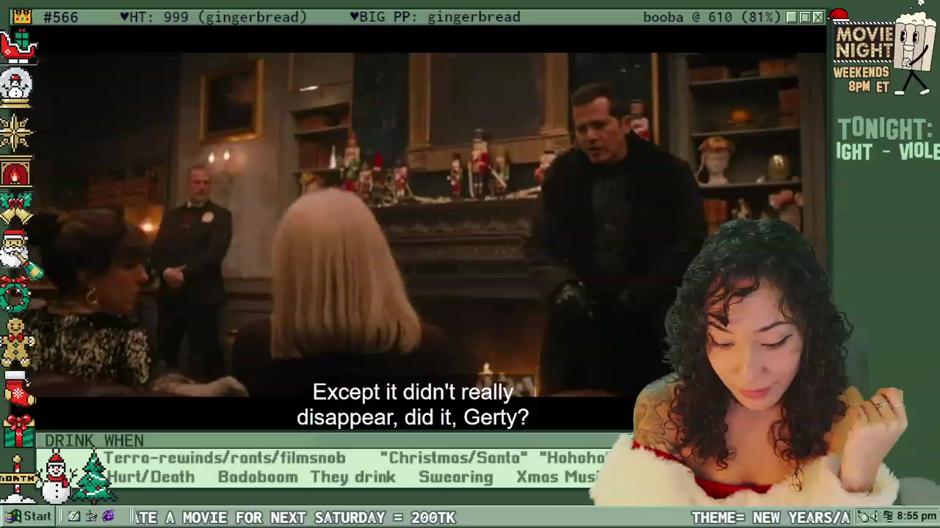 Gallery image thumbnail from TERRA's myfreecams stream on, 12/24/2023, 03:17 image 1 of 20