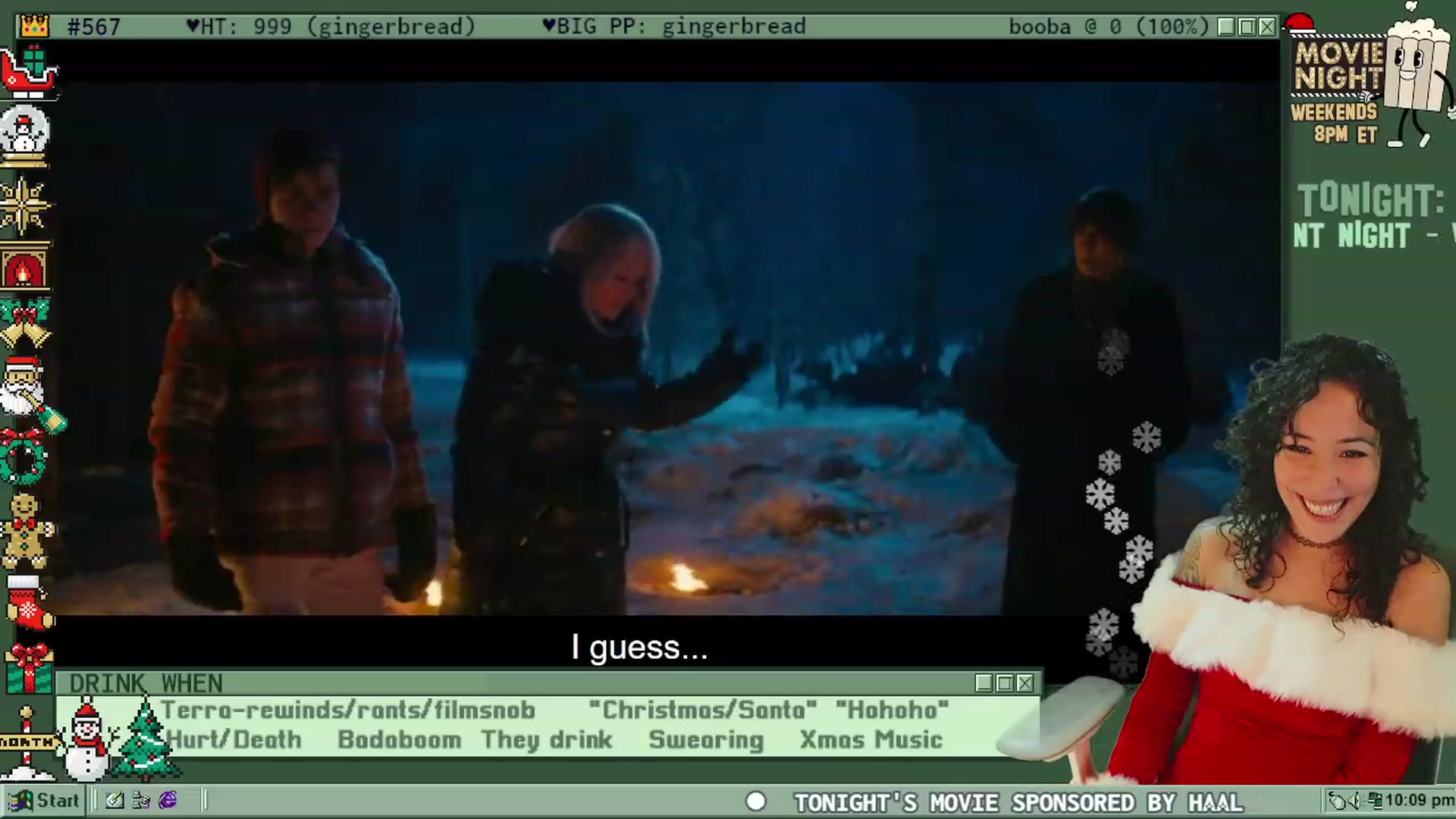 Gallery image thumbnail from TERRA's myfreecams stream on, 12/24/2023, 03:17 image 20 of 20