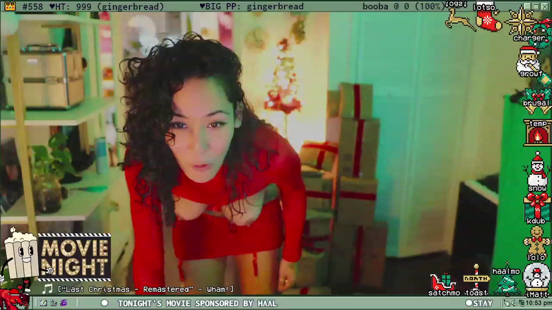 Gallery image thumbnail from TERRA's myfreecams stream on, 12/24/2023, 04:52 image 9 of 20