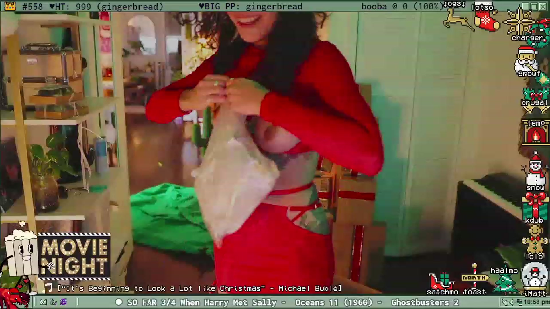 Gallery image thumbnail from TERRA's myfreecams stream on, 12/24/2023, 04:52 image 10 of 20