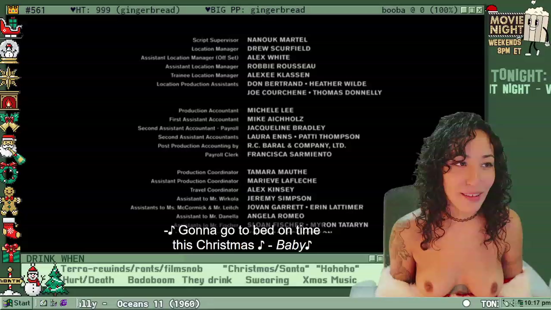 Gallery image thumbnail from TERRA's myfreecams stream on, 12/24/2023, 04:52 image 1 of 20