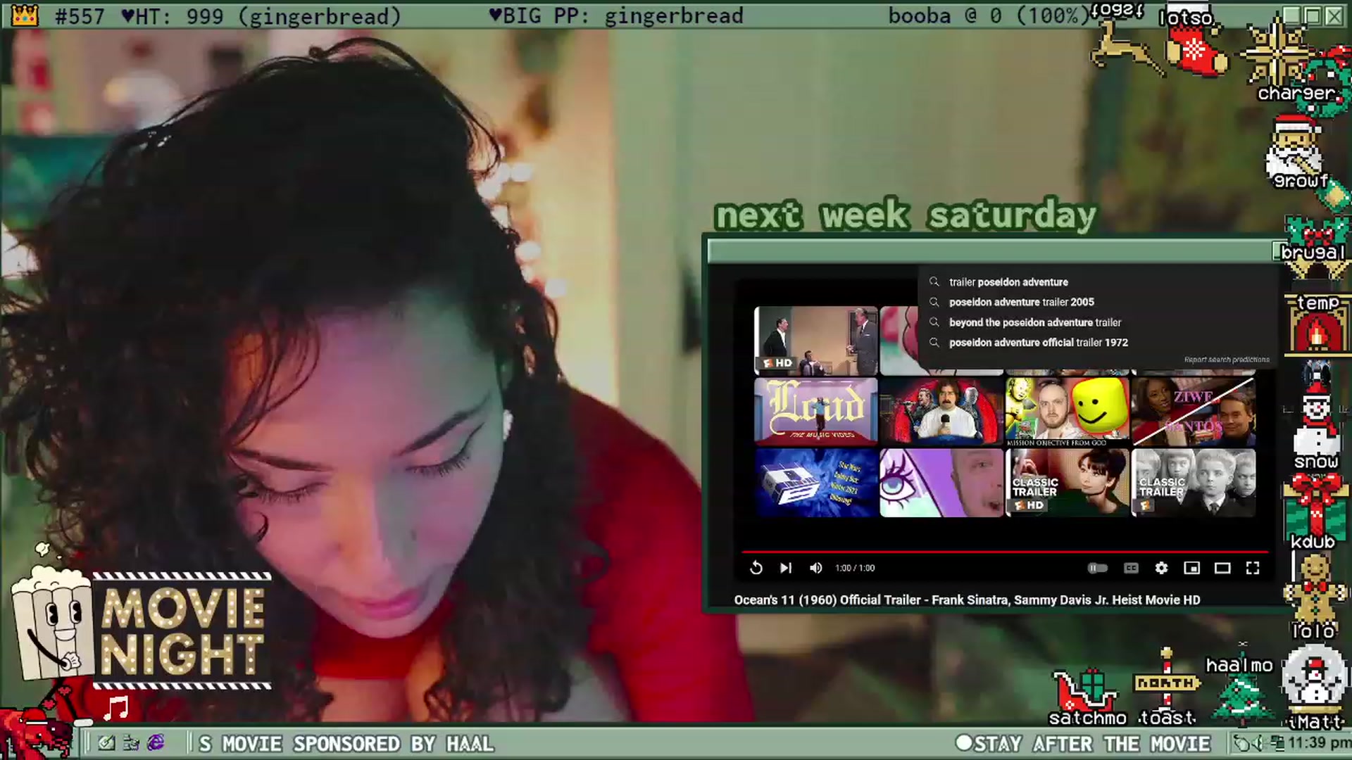 Gallery image thumbnail from TERRA's myfreecams stream on, 12/24/2023, 04:52 image 19 of 20