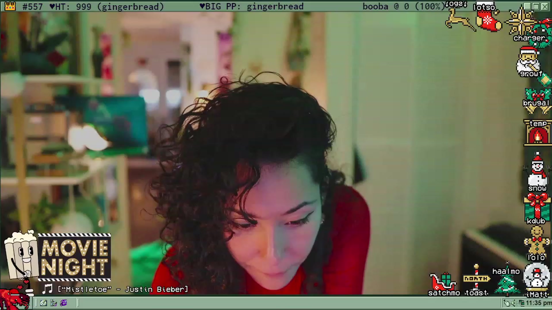 Gallery image thumbnail from TERRA's myfreecams stream on, 12/24/2023, 04:52 image 18 of 20