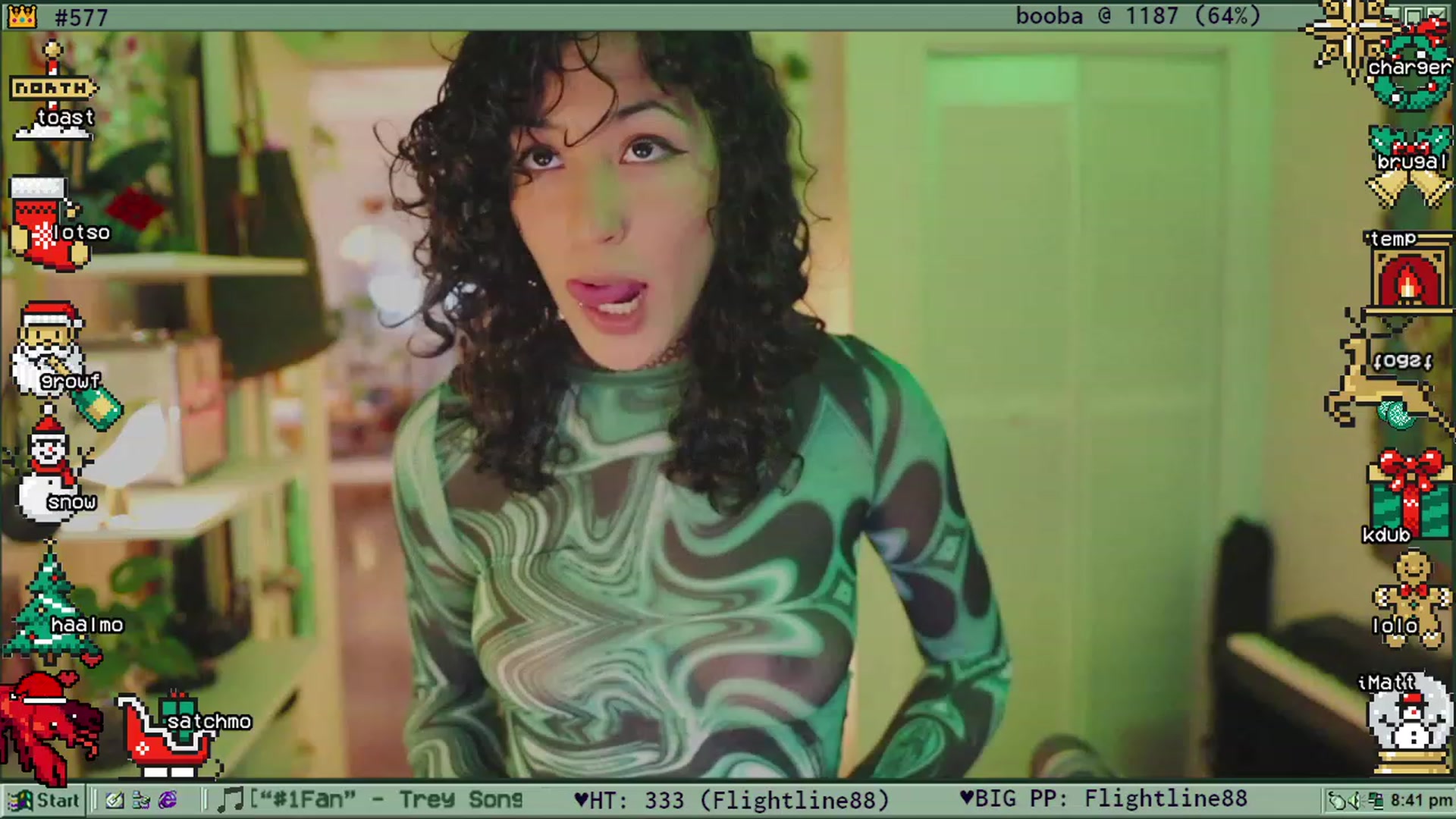 Gallery image thumbnail from TERRA's myfreecams stream on, 12/27/2023, 02:28 image 4 of 20
