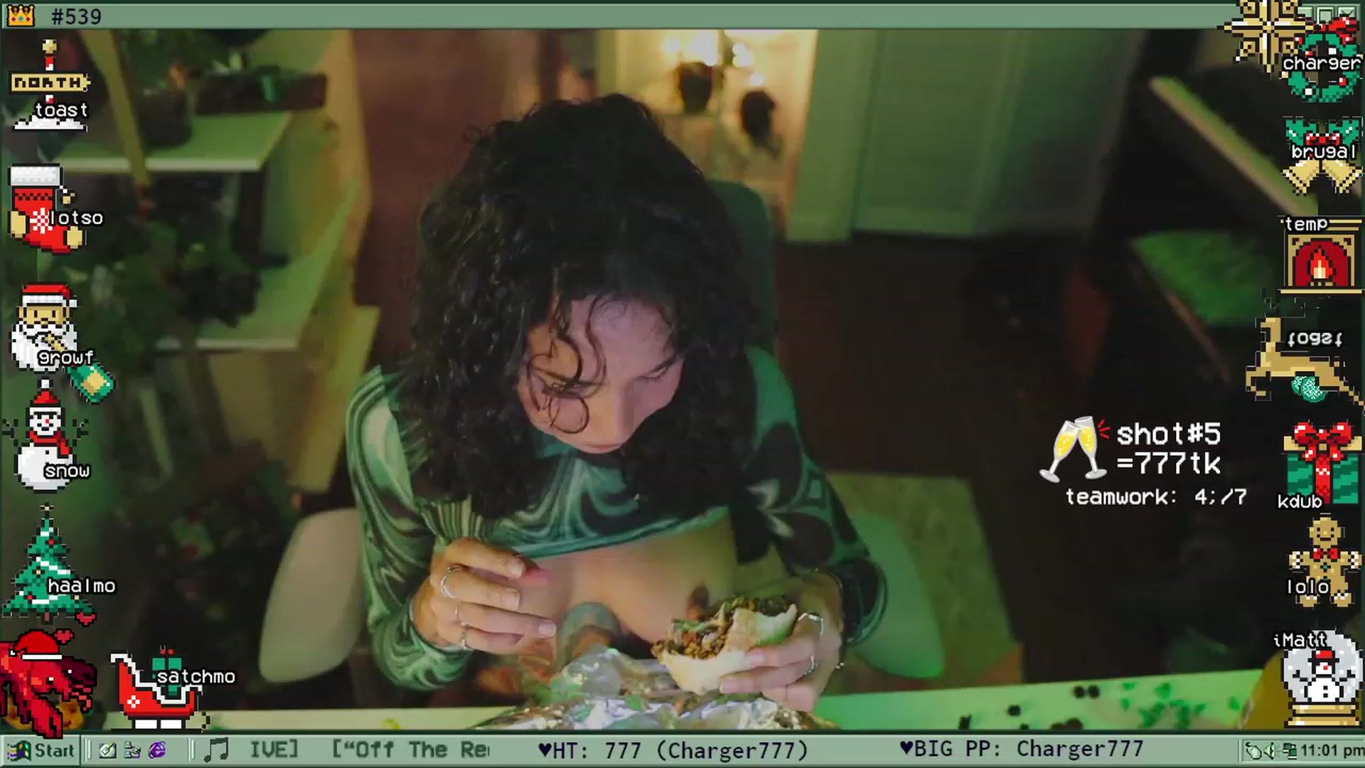 Gallery image thumbnail from TERRA's myfreecams stream on, 12/27/2023, 04:59 image 8 of 20