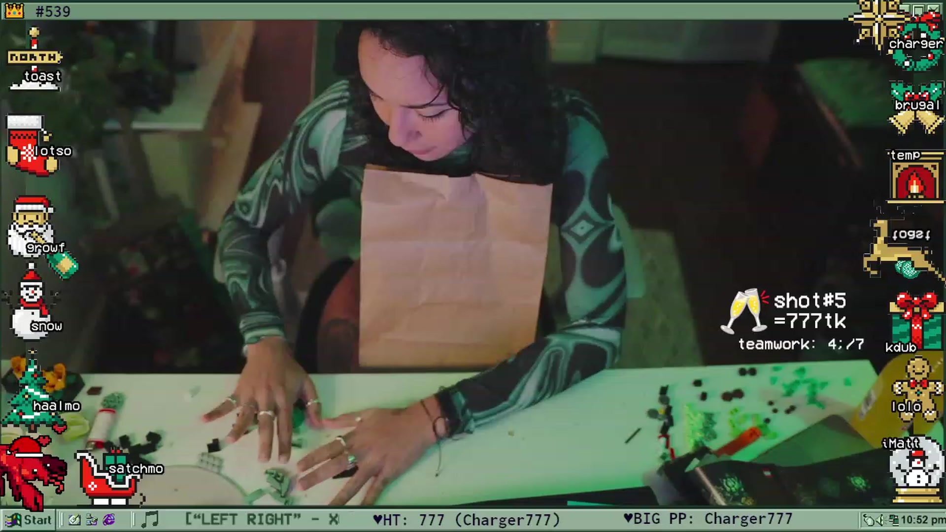 Gallery image thumbnail from TERRA's myfreecams stream on, 12/27/2023, 04:59 image 6 of 20