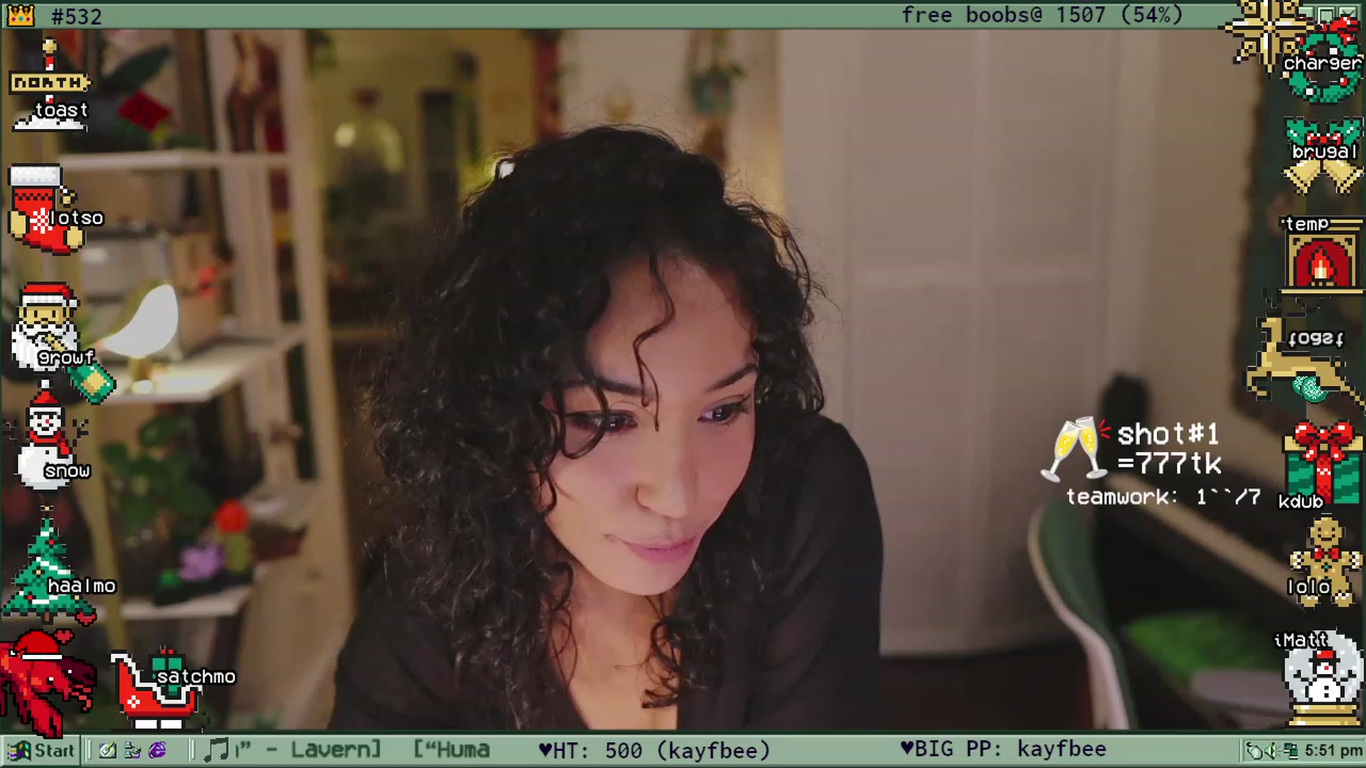 Gallery image thumbnail from TERRA's myfreecams stream on, 12/27/2023, 23:32 image 15 of 20