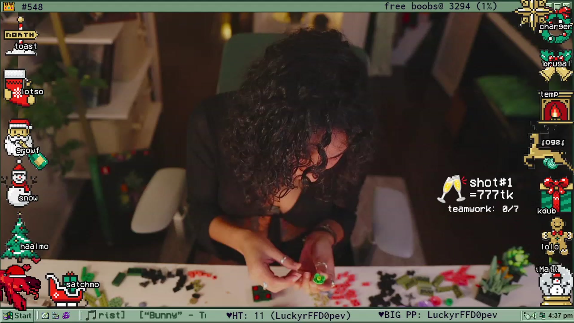 Gallery image thumbnail from TERRA's myfreecams stream on, 12/27/2023, 23:32 image 3 of 20