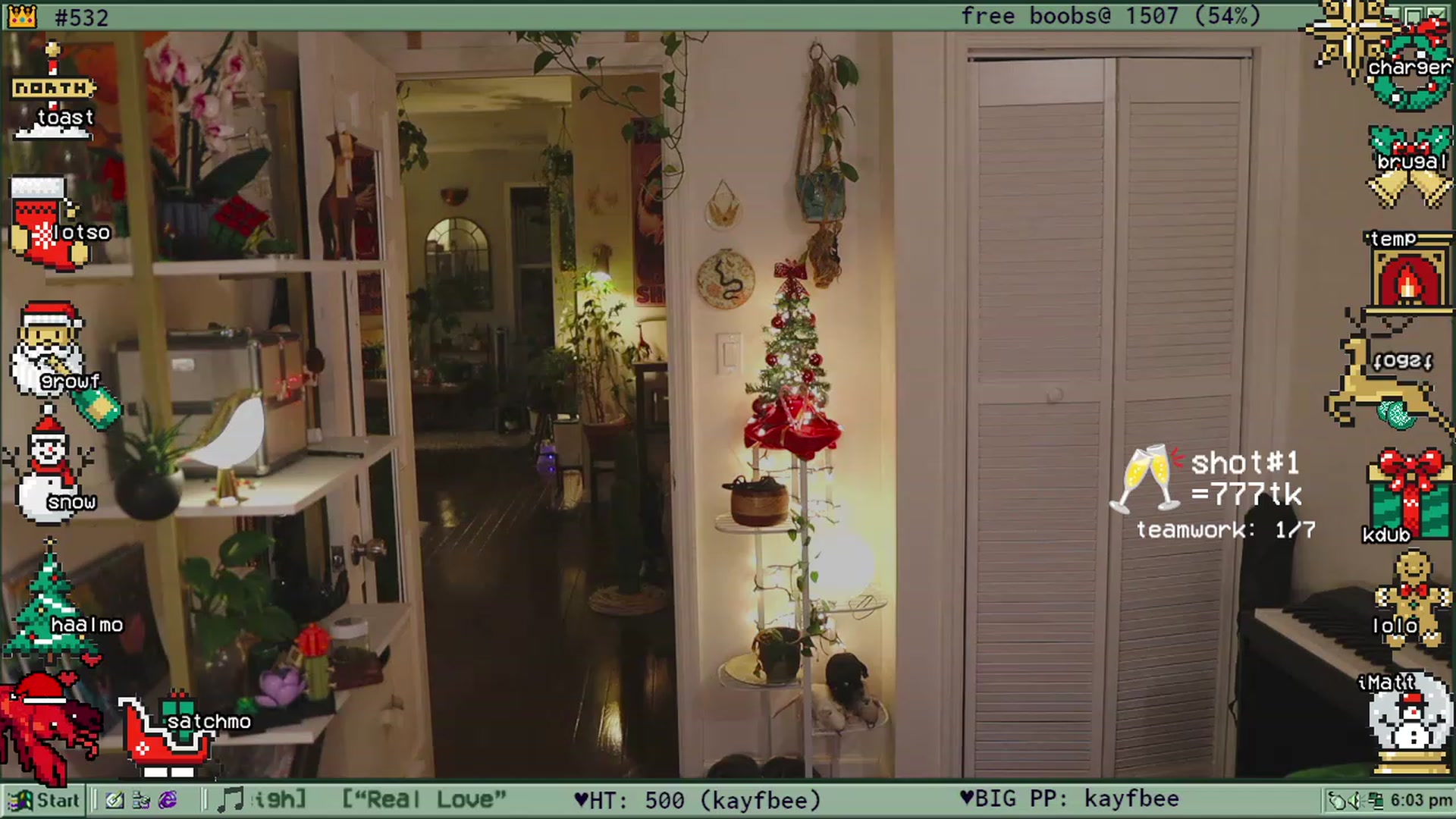 Gallery image thumbnail from TERRA's myfreecams stream on, 12/27/2023, 23:32 image 17 of 20