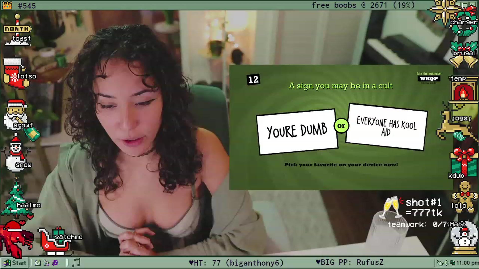 Gallery image thumbnail from TERRA's myfreecams stream on, 12/29/2023, 04:51 image 10 of 20