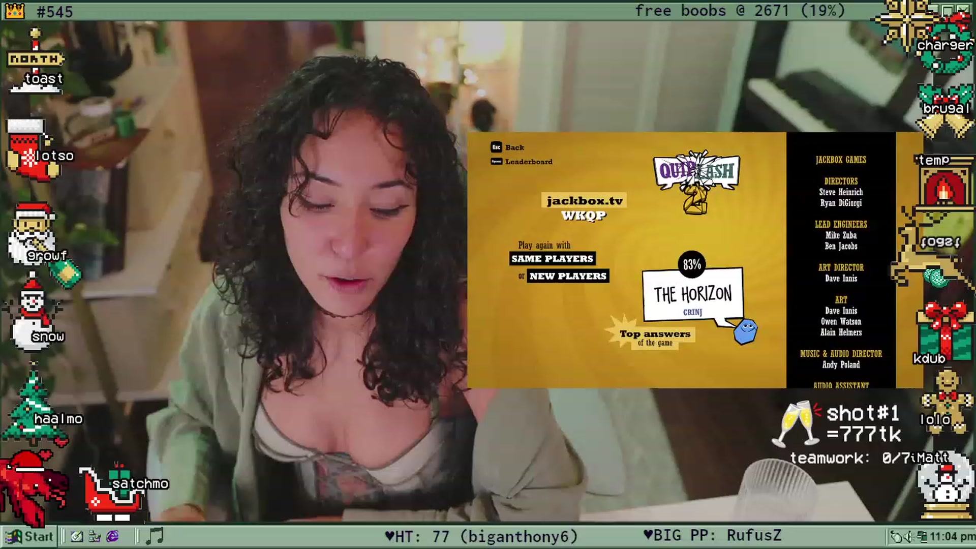 Gallery image thumbnail from TERRA's myfreecams stream on, 12/29/2023, 04:51 image 11 of 20