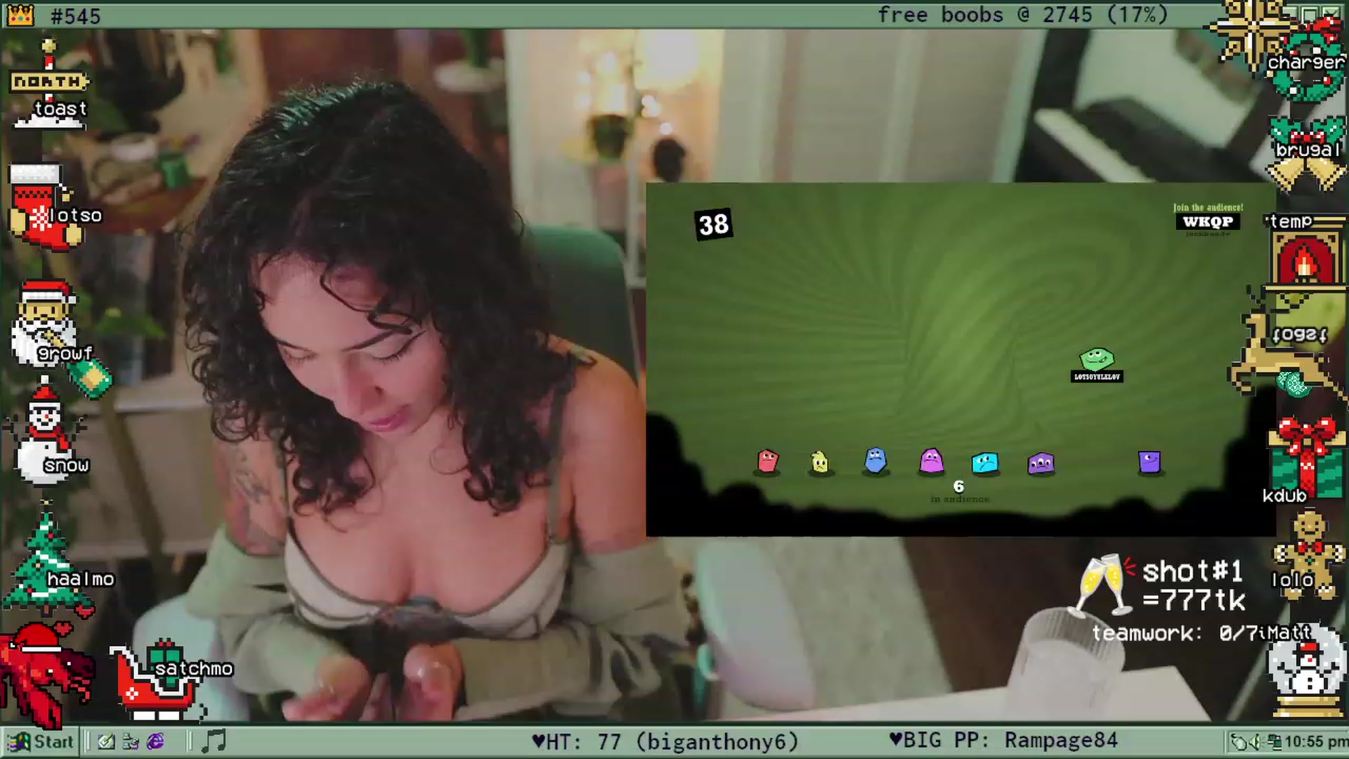 Gallery image thumbnail from TERRA's myfreecams stream on, 12/29/2023, 04:51 image 9 of 20