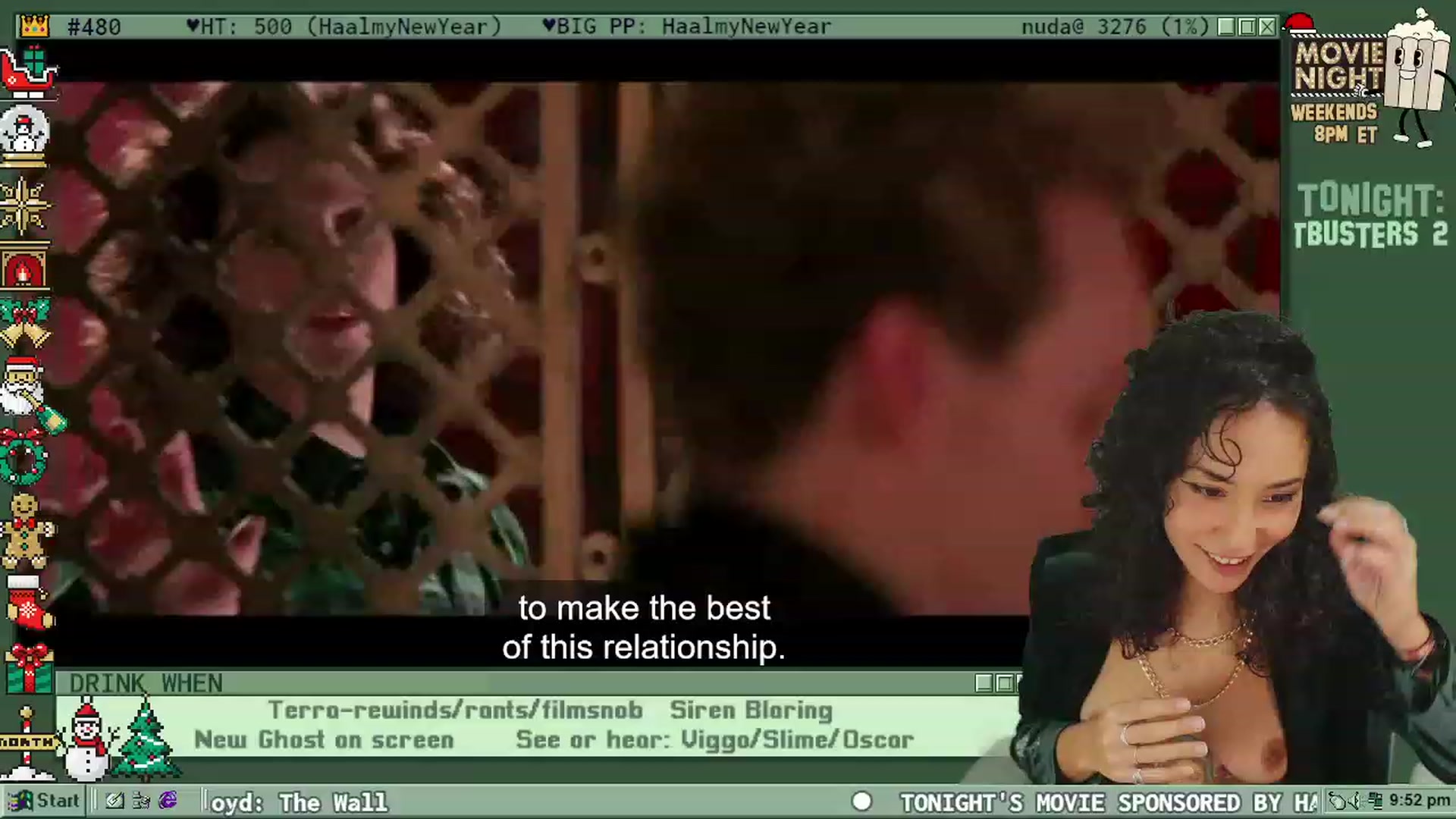 Gallery image thumbnail from TERRA's myfreecams stream on, 12/31/2023, 04:12 image 13 of 20