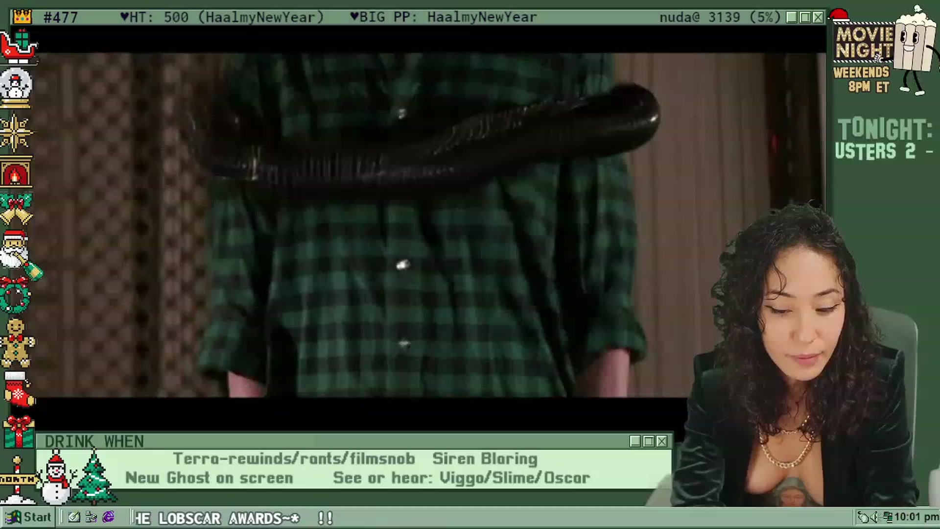 Gallery image thumbnail from TERRA's myfreecams stream on, 12/31/2023, 04:12 image 14 of 20