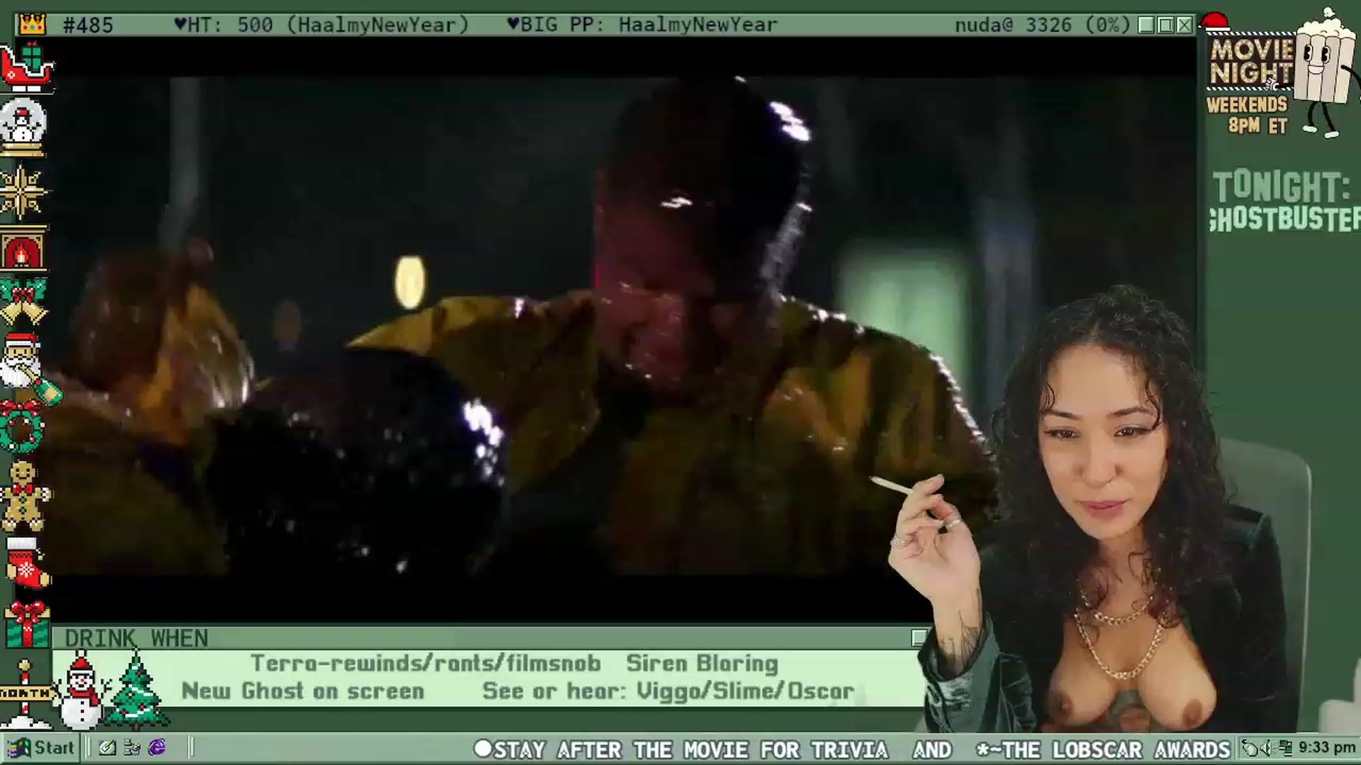 Gallery image thumbnail from TERRA's myfreecams stream on, 12/31/2023, 04:12 image 11 of 20