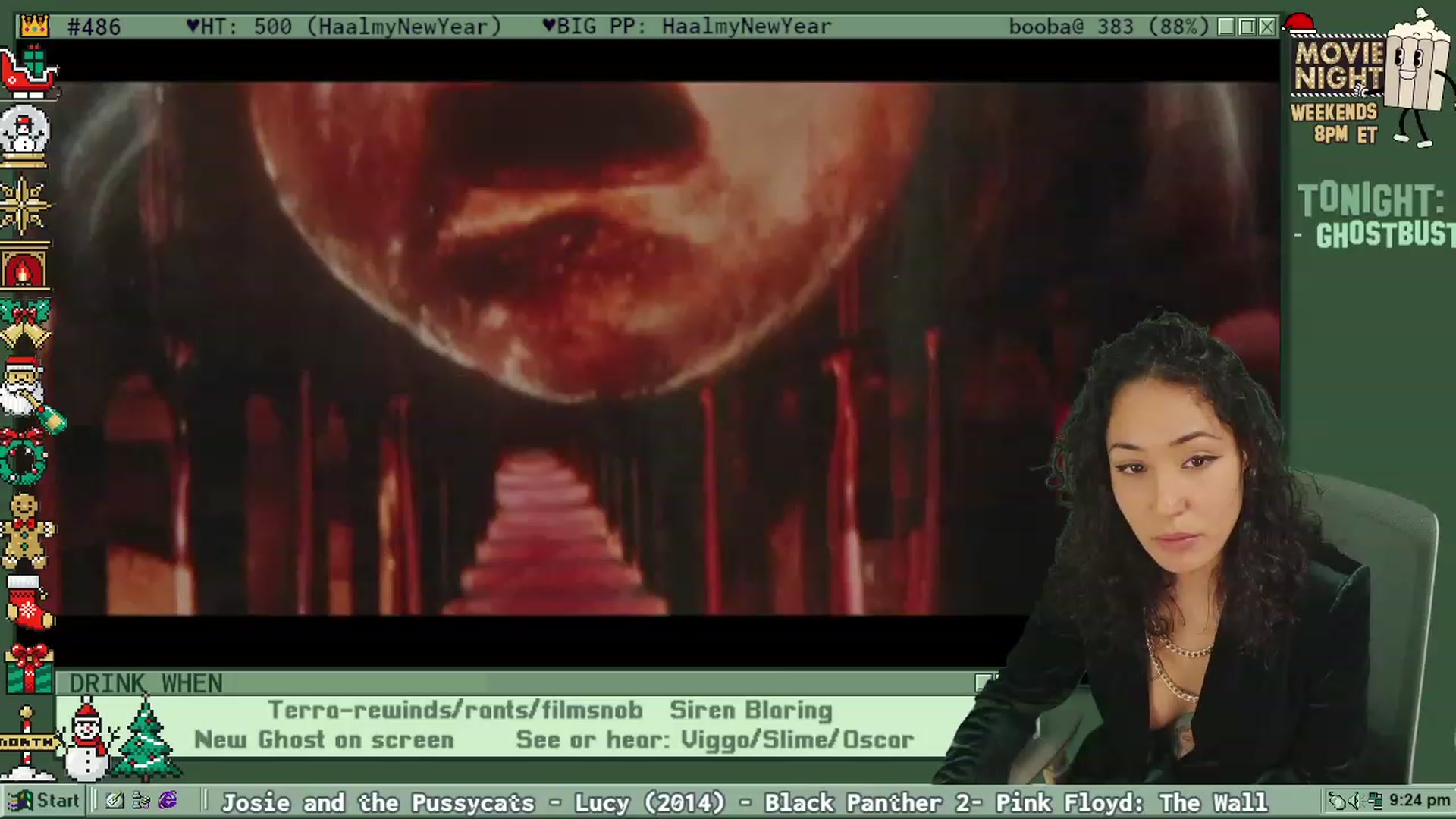 Gallery image thumbnail from TERRA's myfreecams stream on, 12/31/2023, 04:12 image 10 of 20