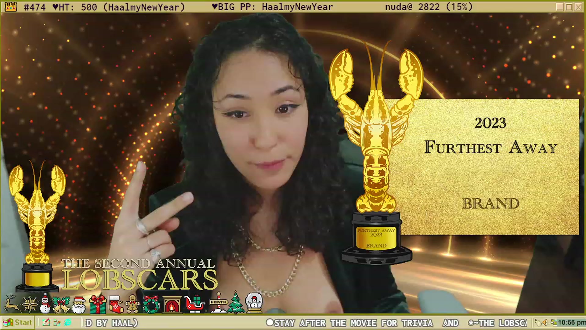 Gallery image thumbnail from TERRA's myfreecams stream on, 12/31/2023, 04:12 image 20 of 20