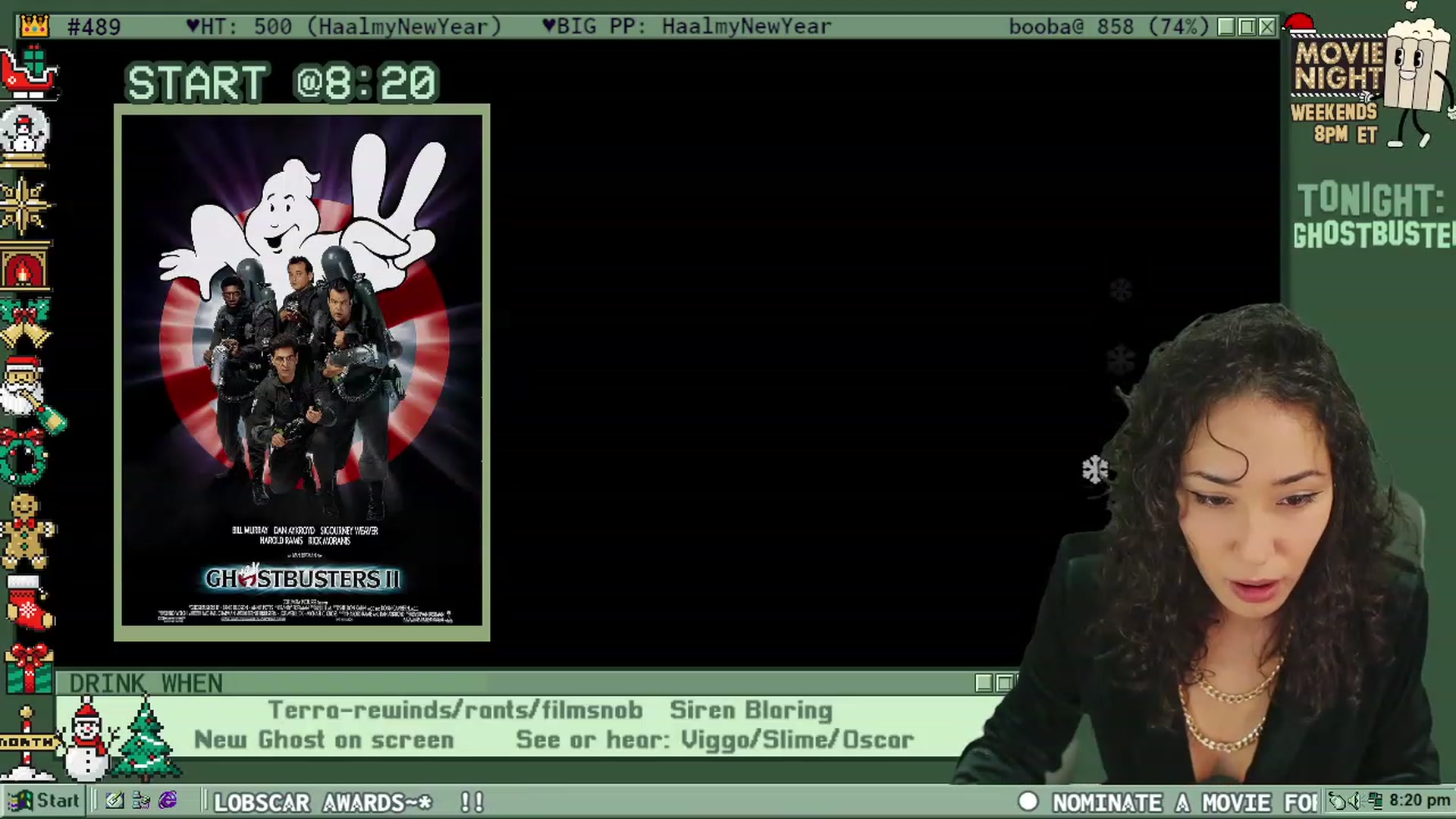 Gallery image thumbnail from TERRA's myfreecams stream on, 12/31/2023, 04:12 image 3 of 20