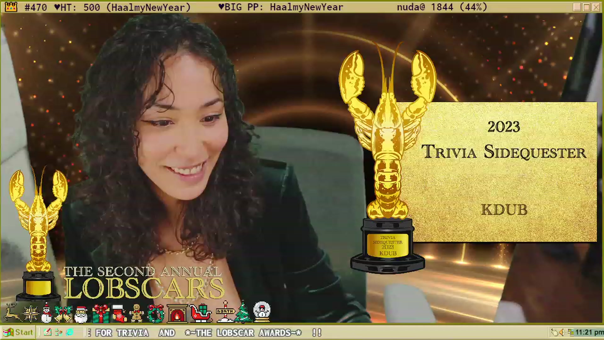Gallery image thumbnail from TERRA's myfreecams stream on, 12/31/2023, 04:39 image 4 of 20