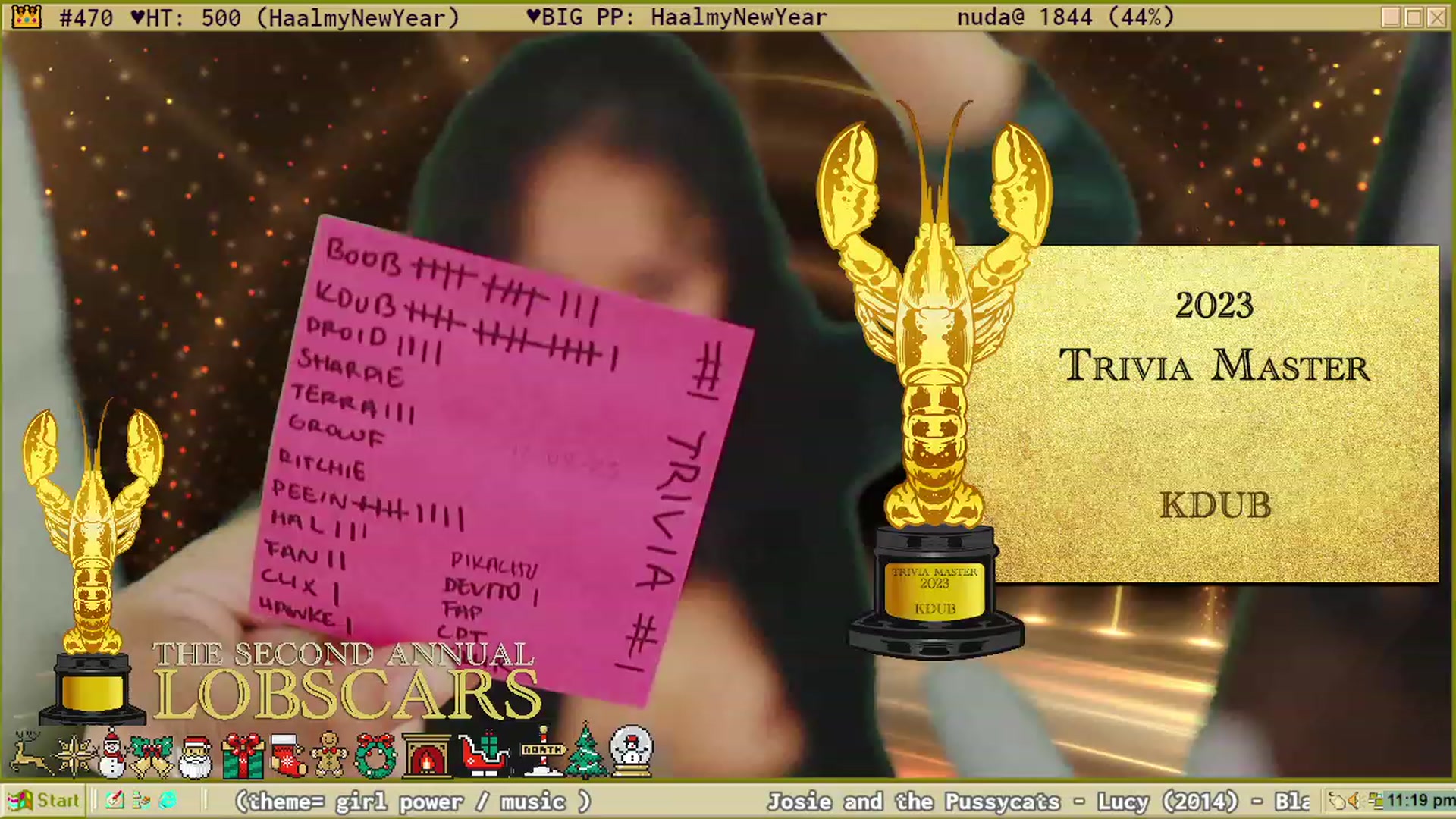 Gallery image thumbnail from TERRA's myfreecams stream on, 12/31/2023, 04:39 image 2 of 20