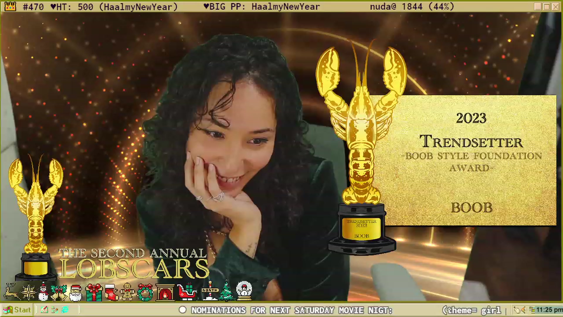 Gallery image thumbnail from TERRA's myfreecams stream on, 12/31/2023, 04:39 image 8 of 20