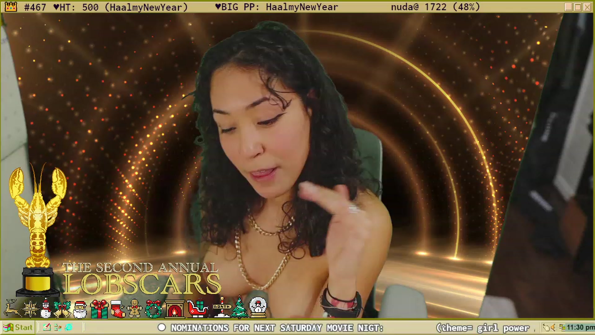 Gallery image thumbnail from TERRA's myfreecams stream on, 12/31/2023, 04:39 image 13 of 20