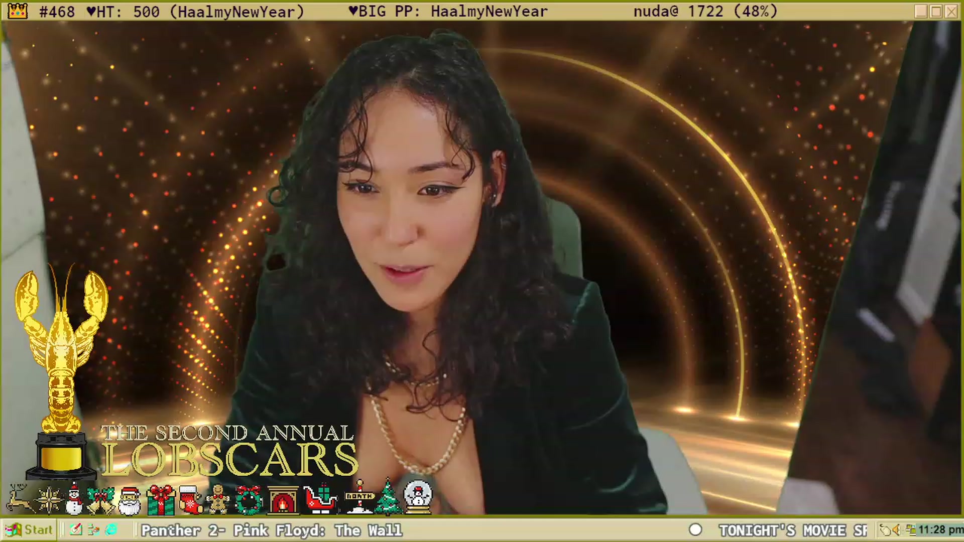 Gallery image thumbnail from TERRA's myfreecams stream on, 12/31/2023, 04:39 image 11 of 20