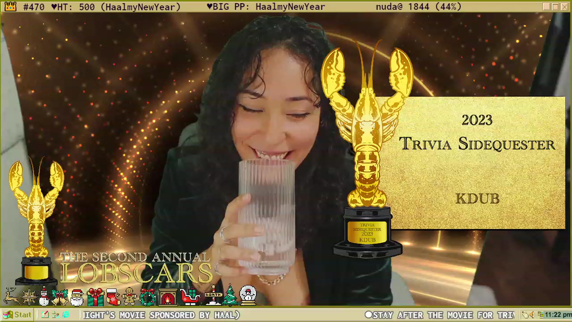 Gallery image thumbnail from TERRA's myfreecams stream on, 12/31/2023, 04:39 image 5 of 20