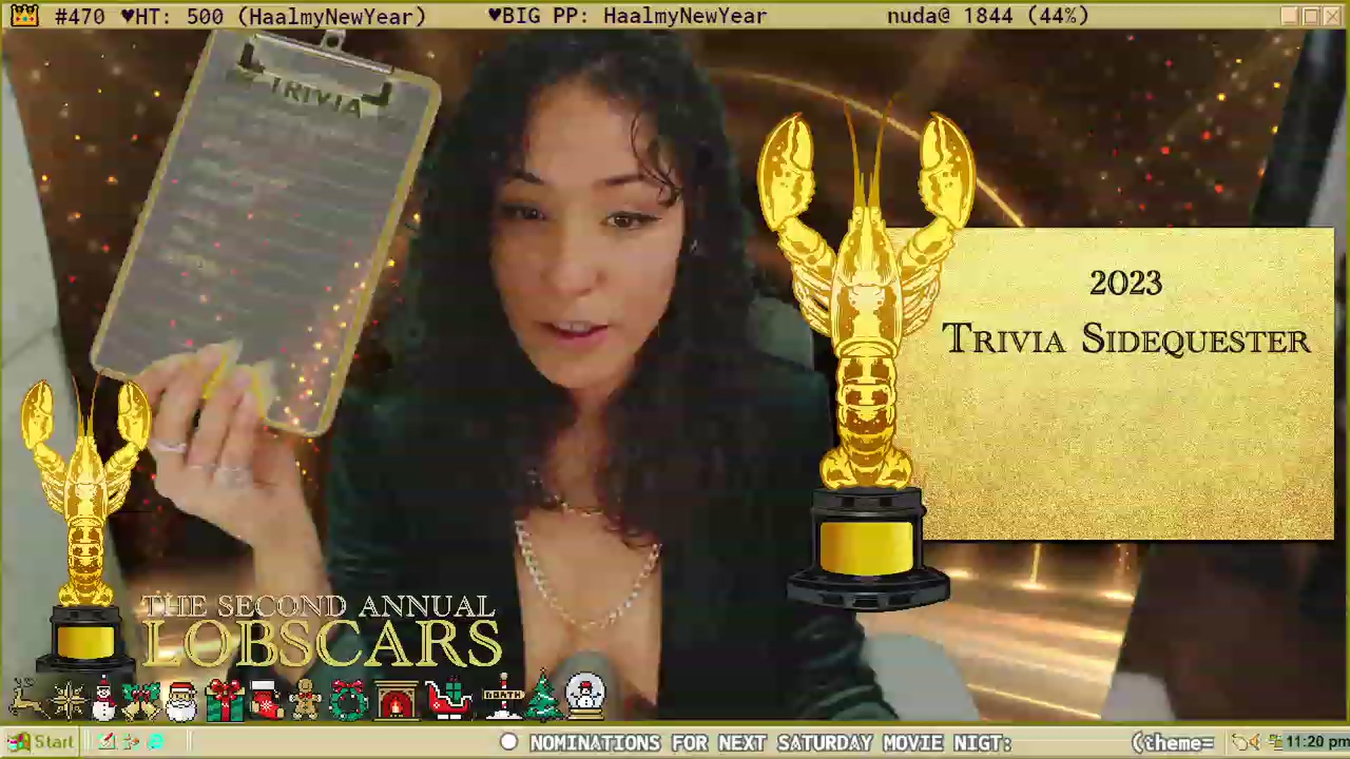 Gallery image thumbnail from TERRA's myfreecams stream on, 12/31/2023, 04:39 image 3 of 20