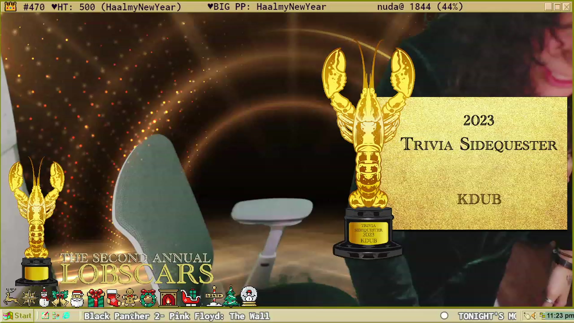 Gallery image thumbnail from TERRA's myfreecams stream on, 12/31/2023, 04:39 image 6 of 20
