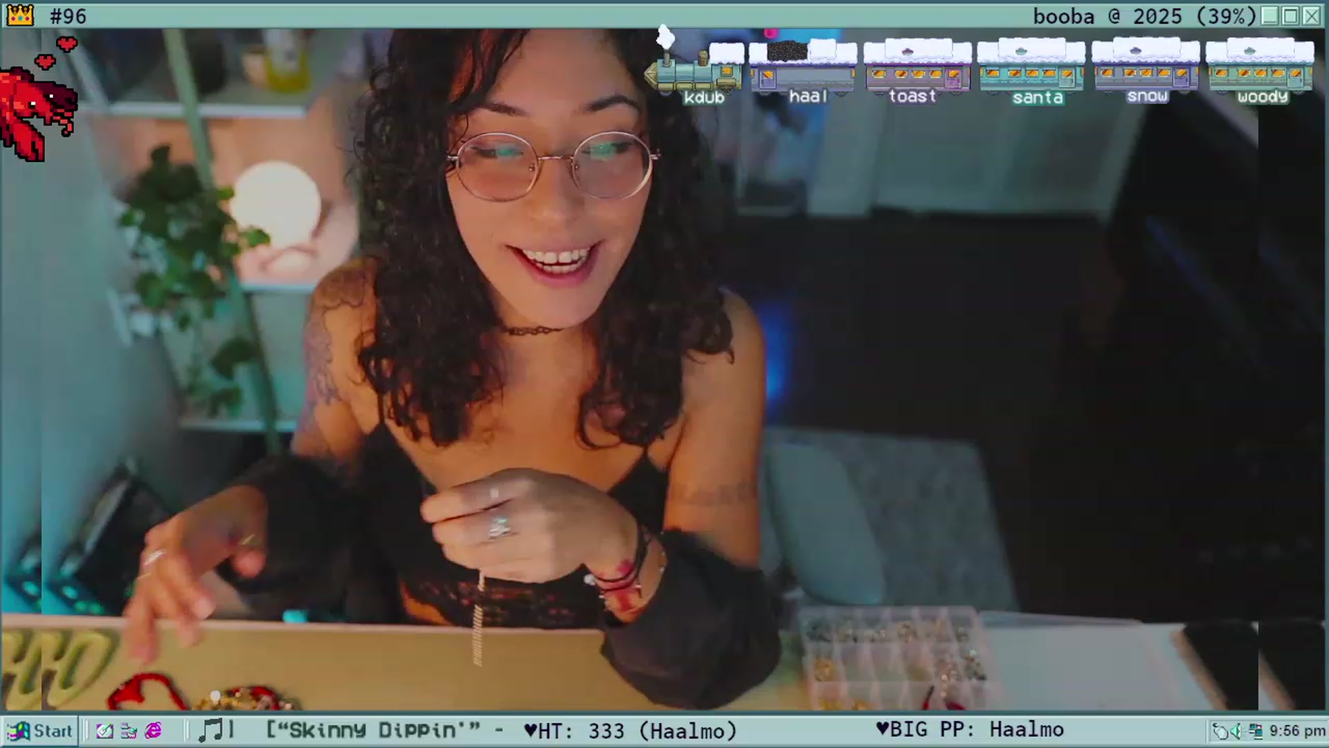 Gallery image thumbnail from TERRA's myfreecams stream on, 01/05/2024, 04:14 image 4 of 20