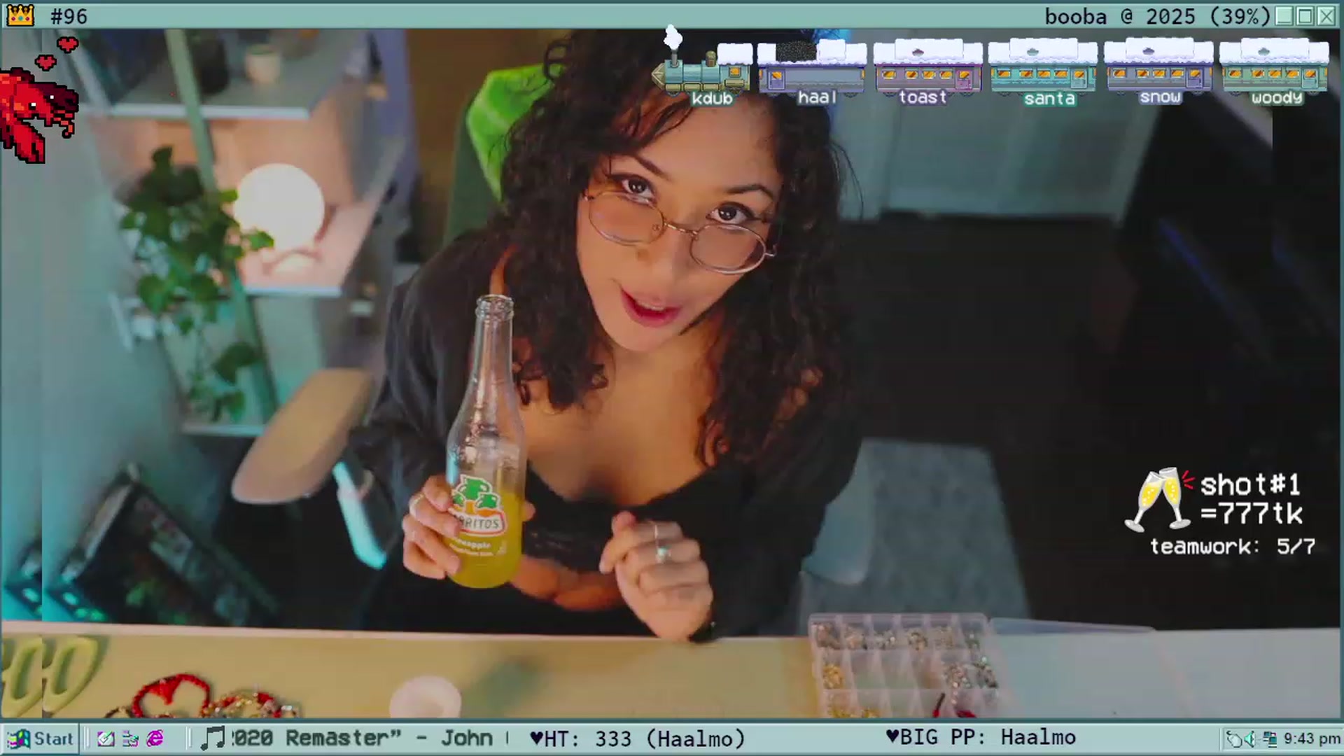 Gallery image thumbnail from TERRA's myfreecams stream on, 01/05/2024, 04:14 image 1 of 20