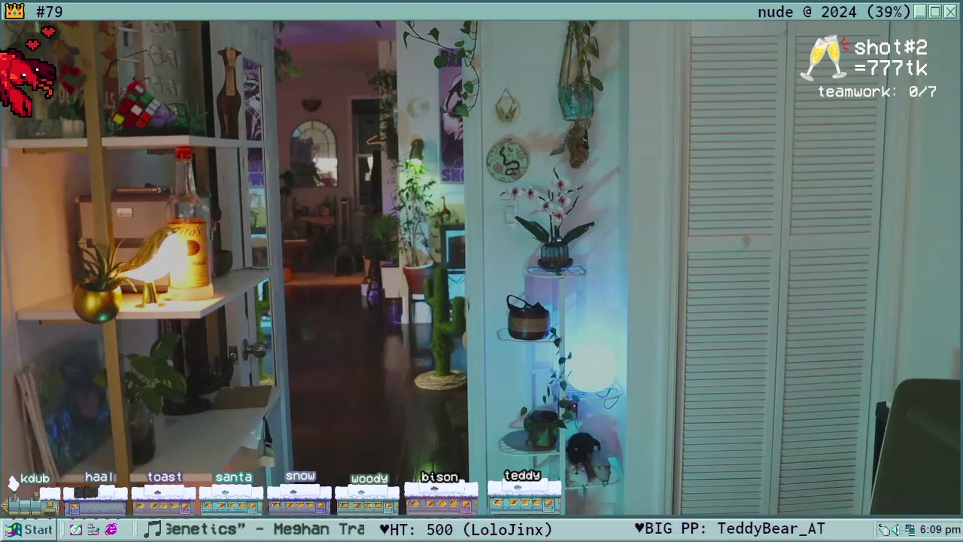 Gallery image thumbnail from TERRA's myfreecams stream on, 01/06/2024, 24:18 image 13 of 20
