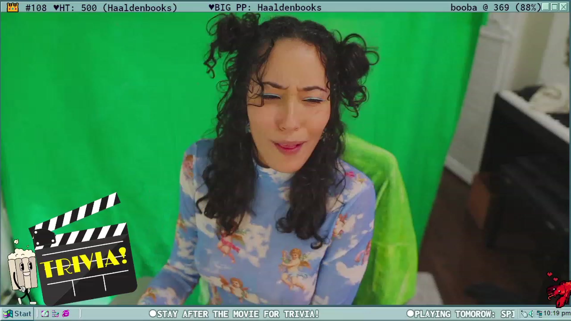 Gallery image thumbnail from TERRA's myfreecams stream on, 01/07/2024, 04:17 image 11 of 20