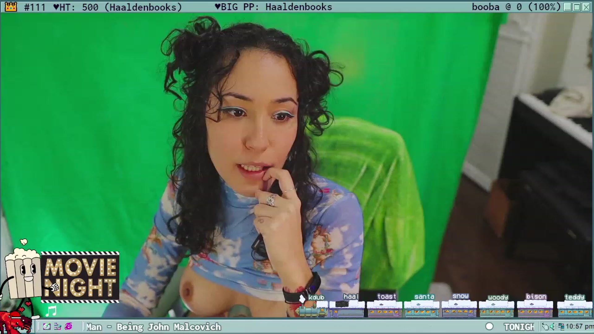 Gallery image thumbnail from TERRA's myfreecams stream on, 01/07/2024, 04:17 image 18 of 20