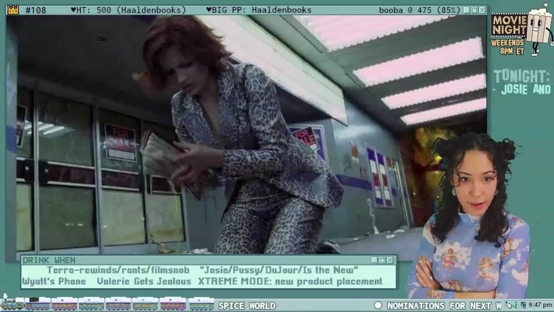 Gallery image thumbnail from TERRA's myfreecams stream on, 01/07/2024, 04:17 image 5 of 20