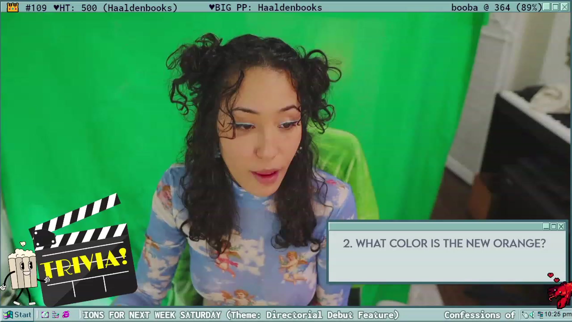Gallery image thumbnail from TERRA's myfreecams stream on, 01/07/2024, 04:17 image 12 of 20