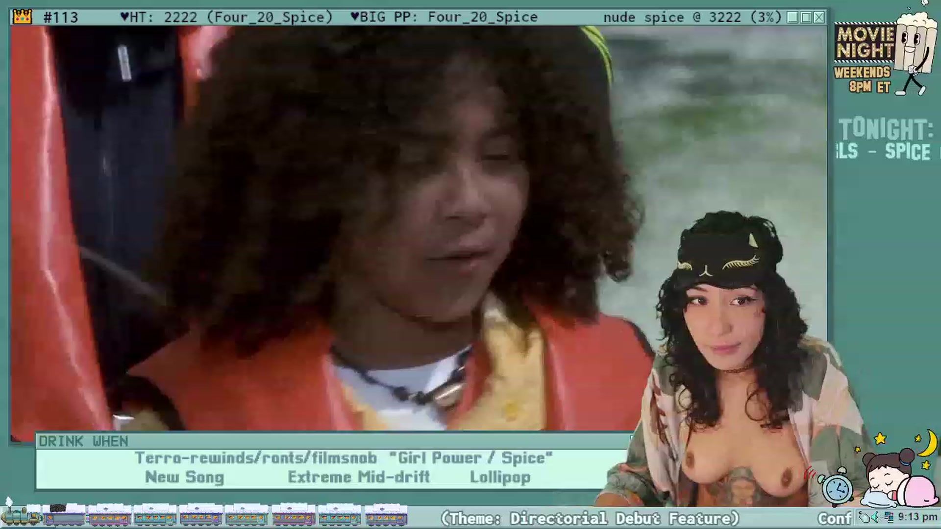Gallery image thumbnail from TERRA's myfreecams stream on, 01/08/2024, 03:02 image 14 of 20