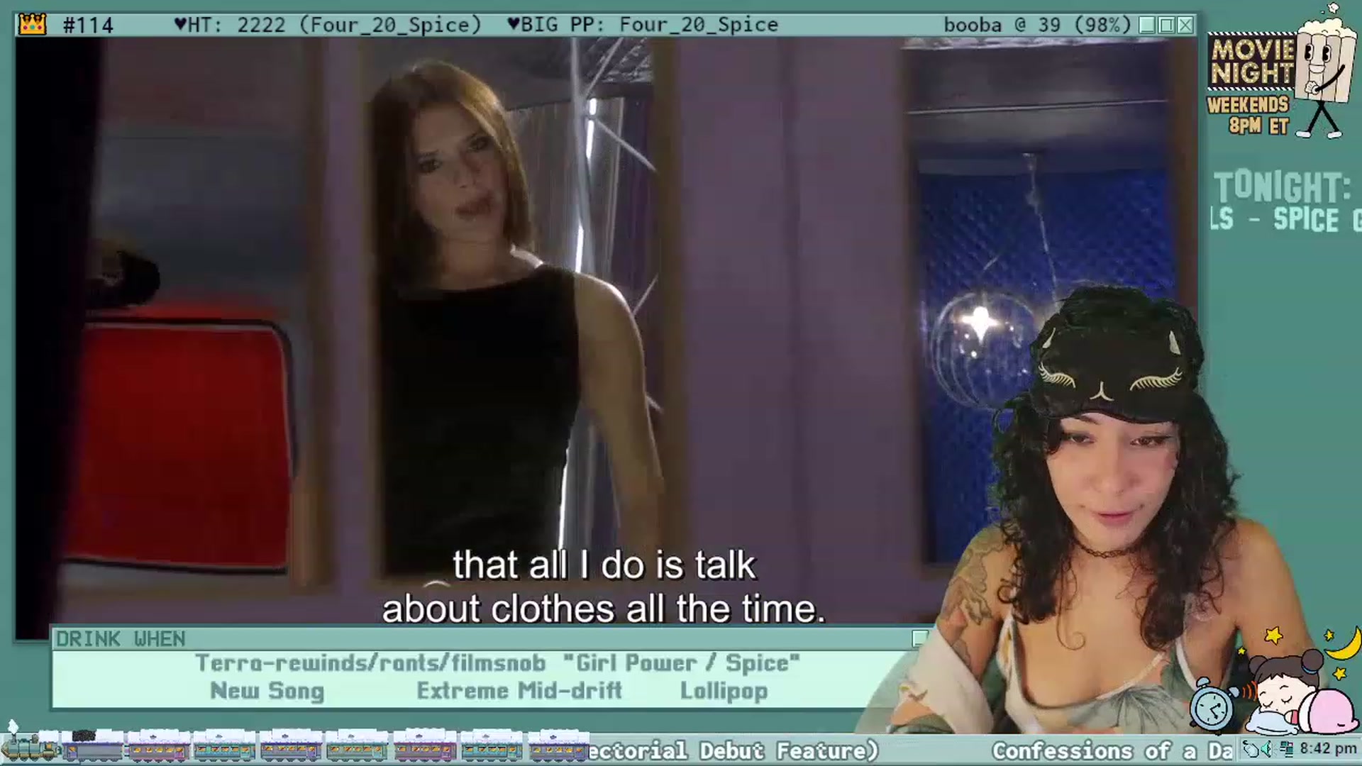 Gallery image thumbnail from TERRA's myfreecams stream on, 01/08/2024, 03:02 image 9 of 20