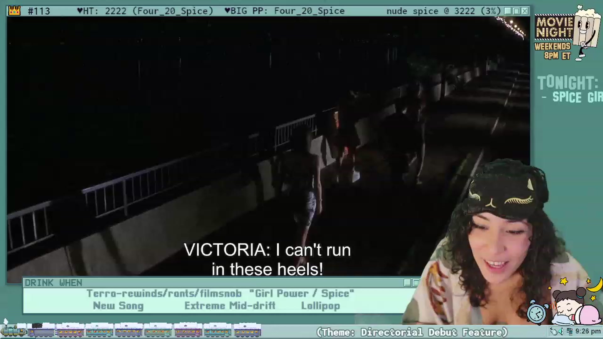 Gallery image thumbnail from TERRA's myfreecams stream on, 01/08/2024, 03:02 image 16 of 20