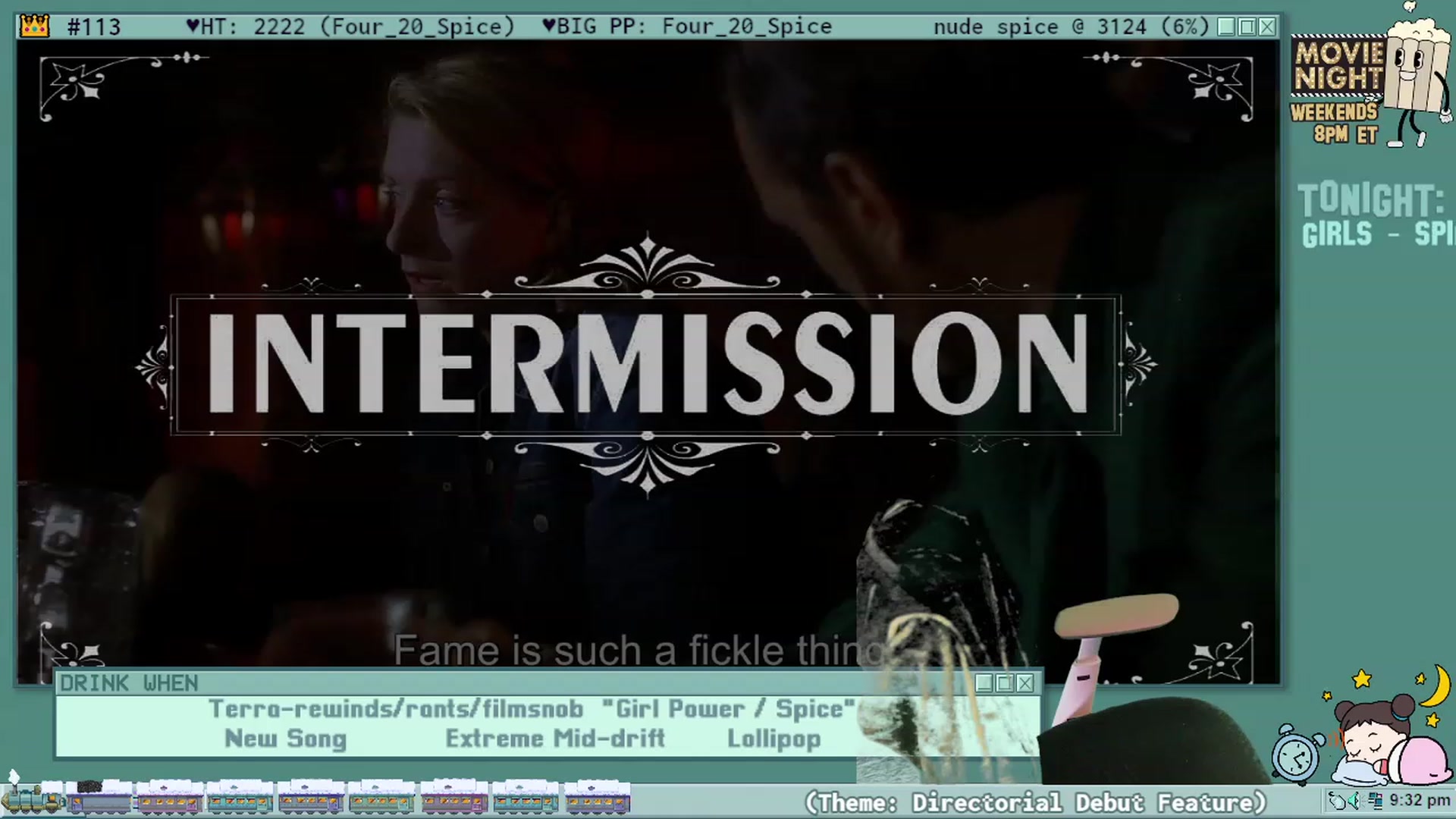 Gallery image thumbnail from TERRA's myfreecams stream on, 01/08/2024, 03:02 image 17 of 20