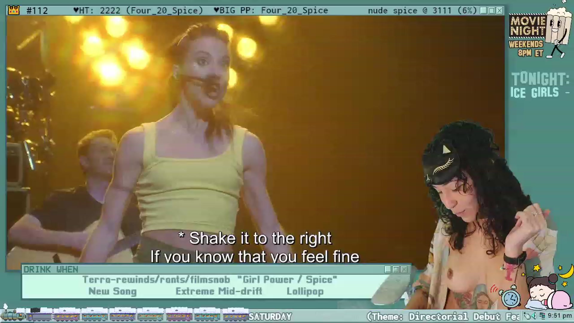 Gallery image thumbnail from TERRA's myfreecams stream on, 01/08/2024, 03:02 image 20 of 20
