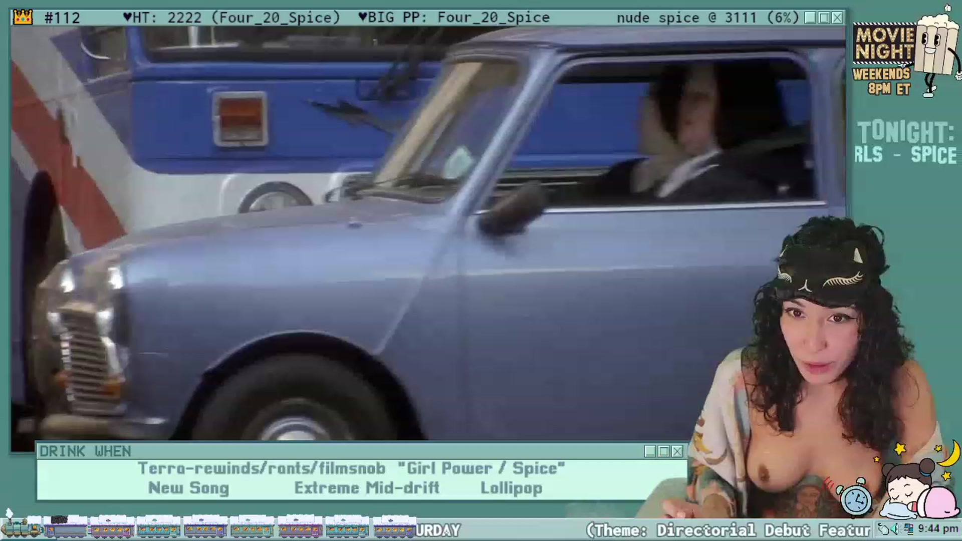 Gallery image thumbnail from TERRA's myfreecams stream on, 01/08/2024, 03:02 image 19 of 20
