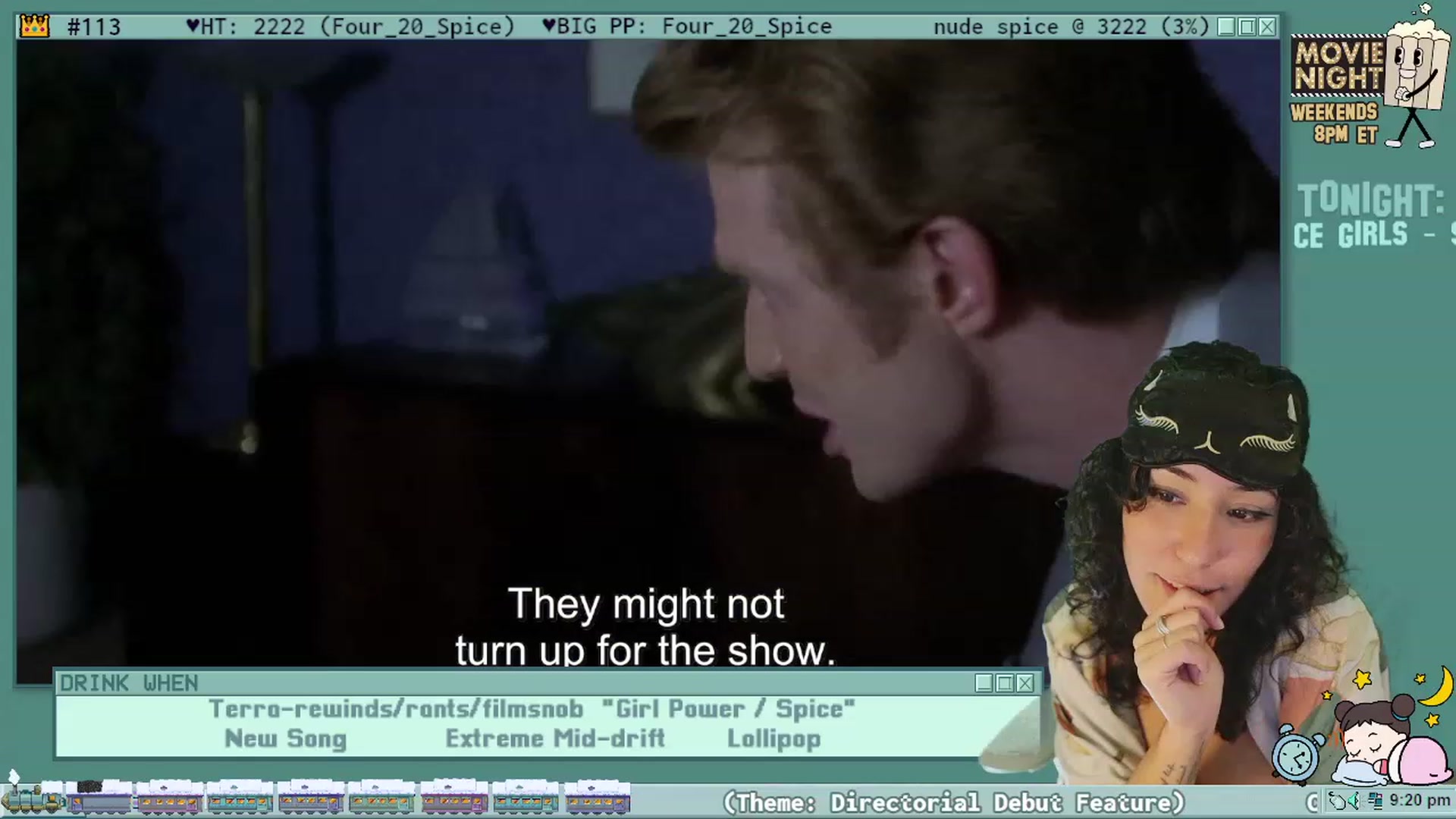 Gallery image thumbnail from TERRA's myfreecams stream on, 01/08/2024, 03:02 image 15 of 20