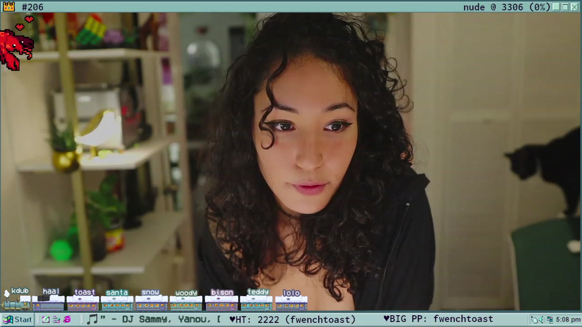 Gallery image thumbnail from TERRA's myfreecams stream on, 01/12/2024, 22:27 image 1 of 20