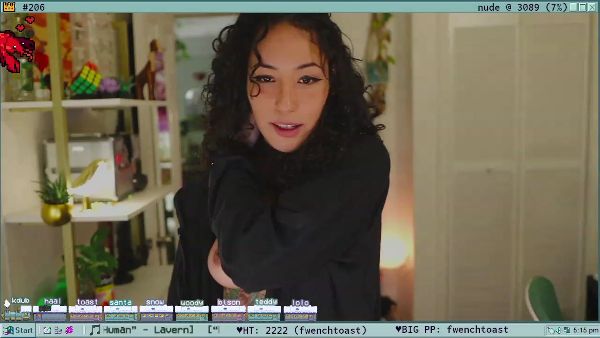 Gallery image thumbnail from TERRA's myfreecams stream on, 01/12/2024, 22:27 image 11 of 20