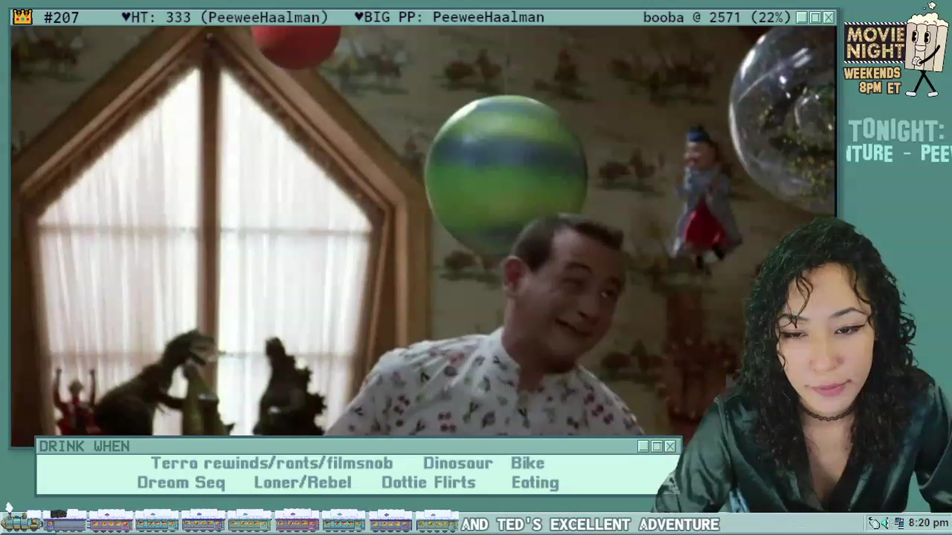 Gallery image thumbnail from TERRA's myfreecams stream on, 01/15/2024, 03:16 image 5 of 20