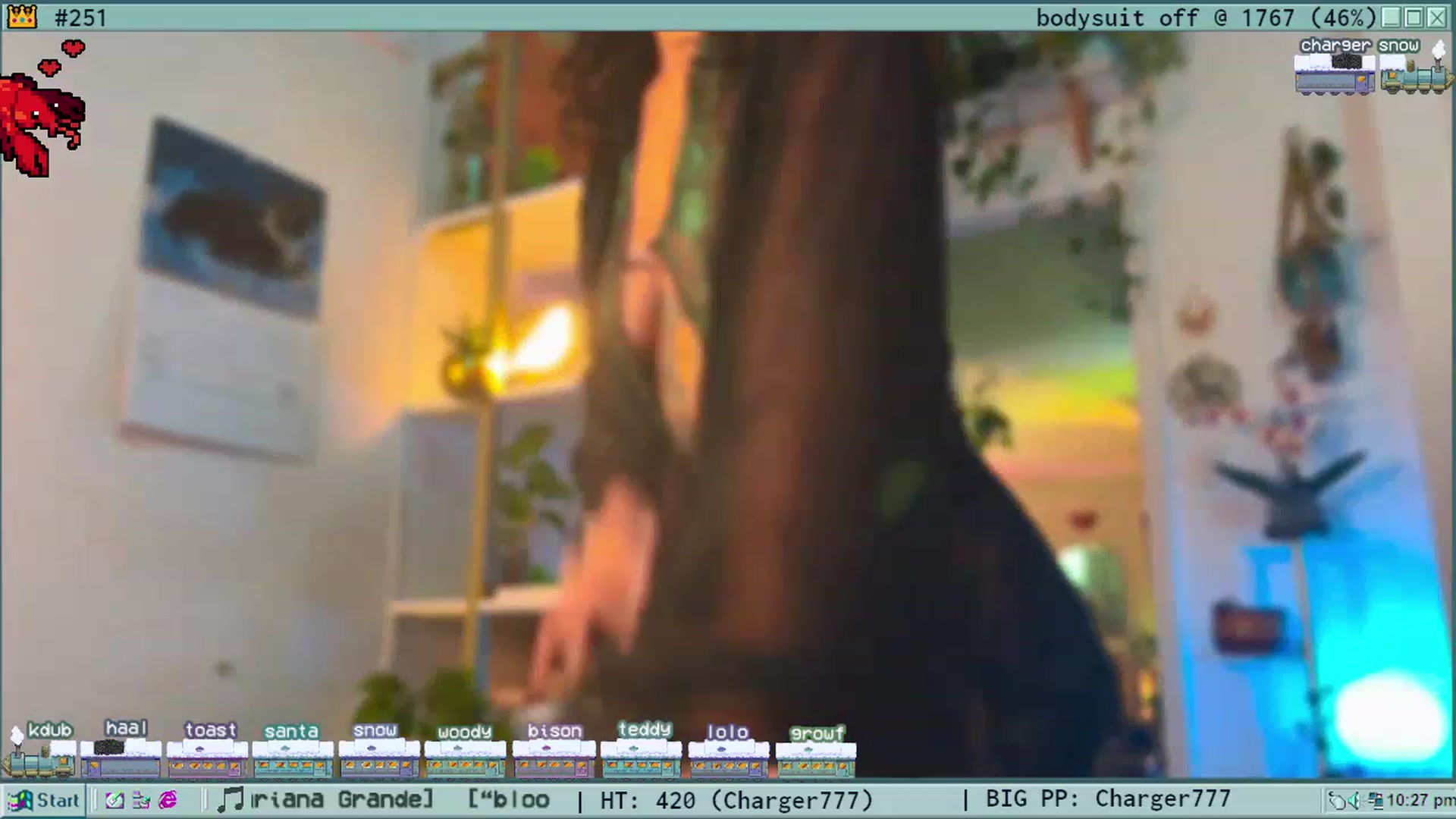 Gallery image thumbnail from TERRA's myfreecams stream on, 01/18/2024, 04:40 image 10 of 20