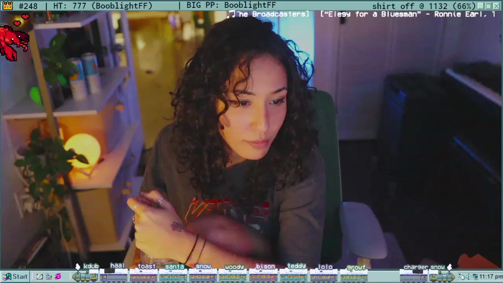 Gallery image thumbnail from TERRA's myfreecams stream on, 01/19/2024, 05:22 image 1 of 20